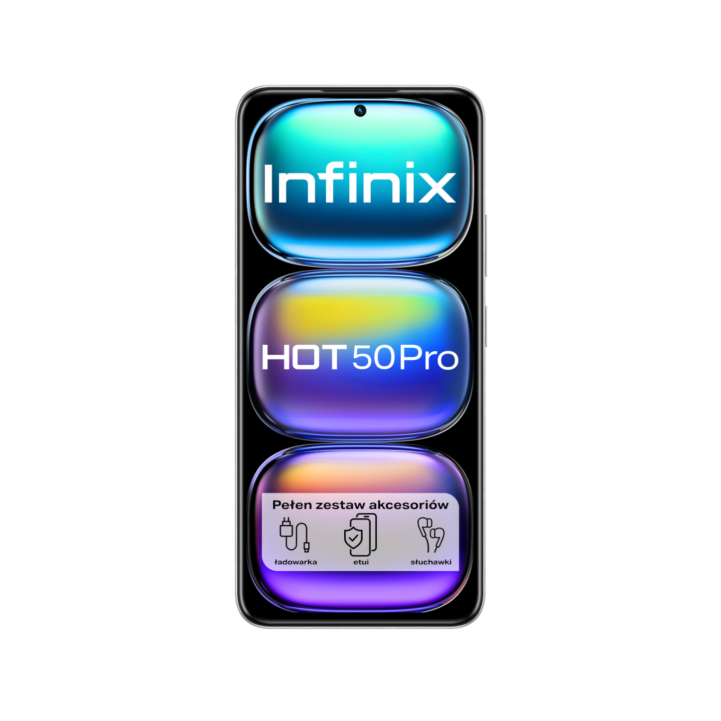 Smartfon Infinix HOT 50 Pro