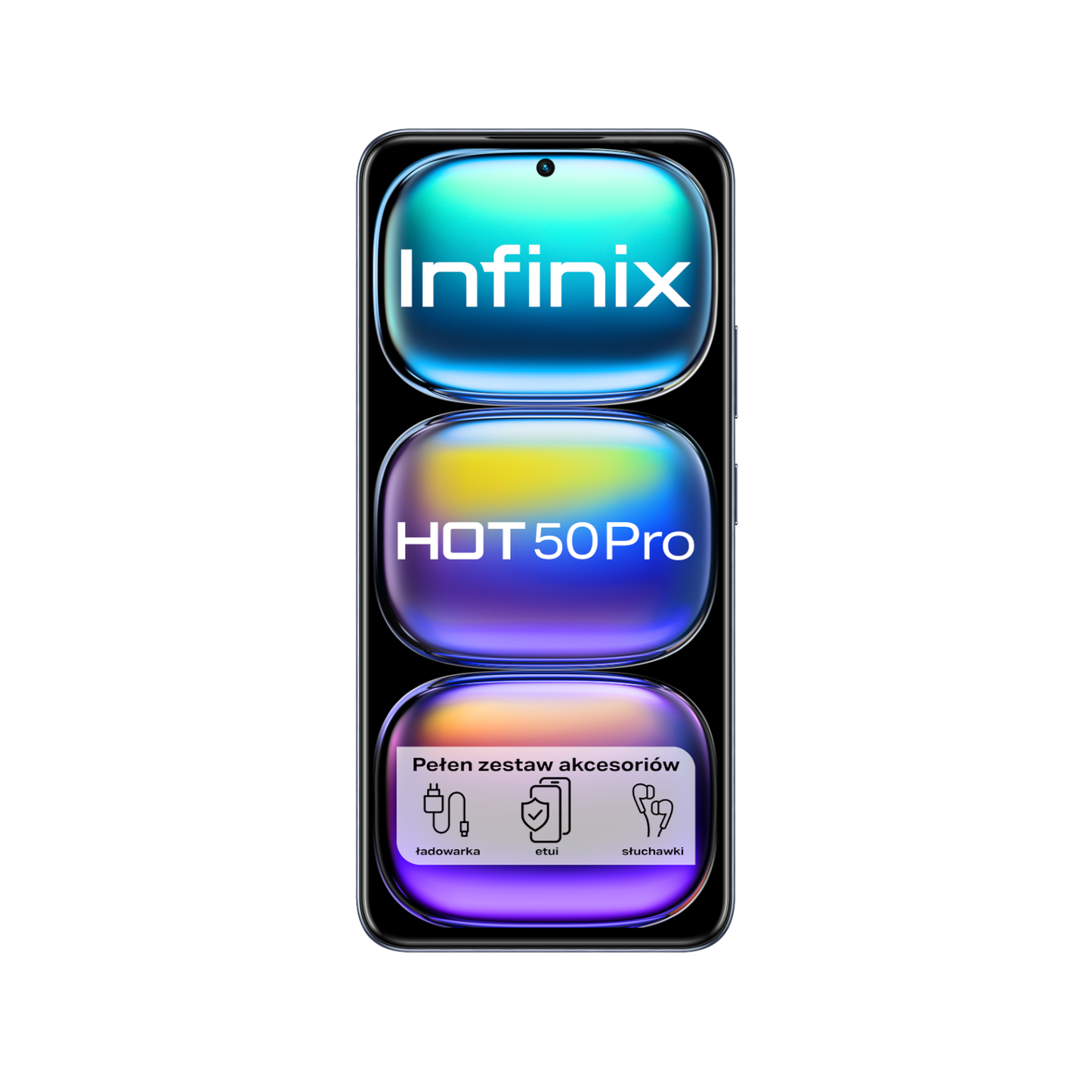 Smartfon Infinix HOT 50 Pro