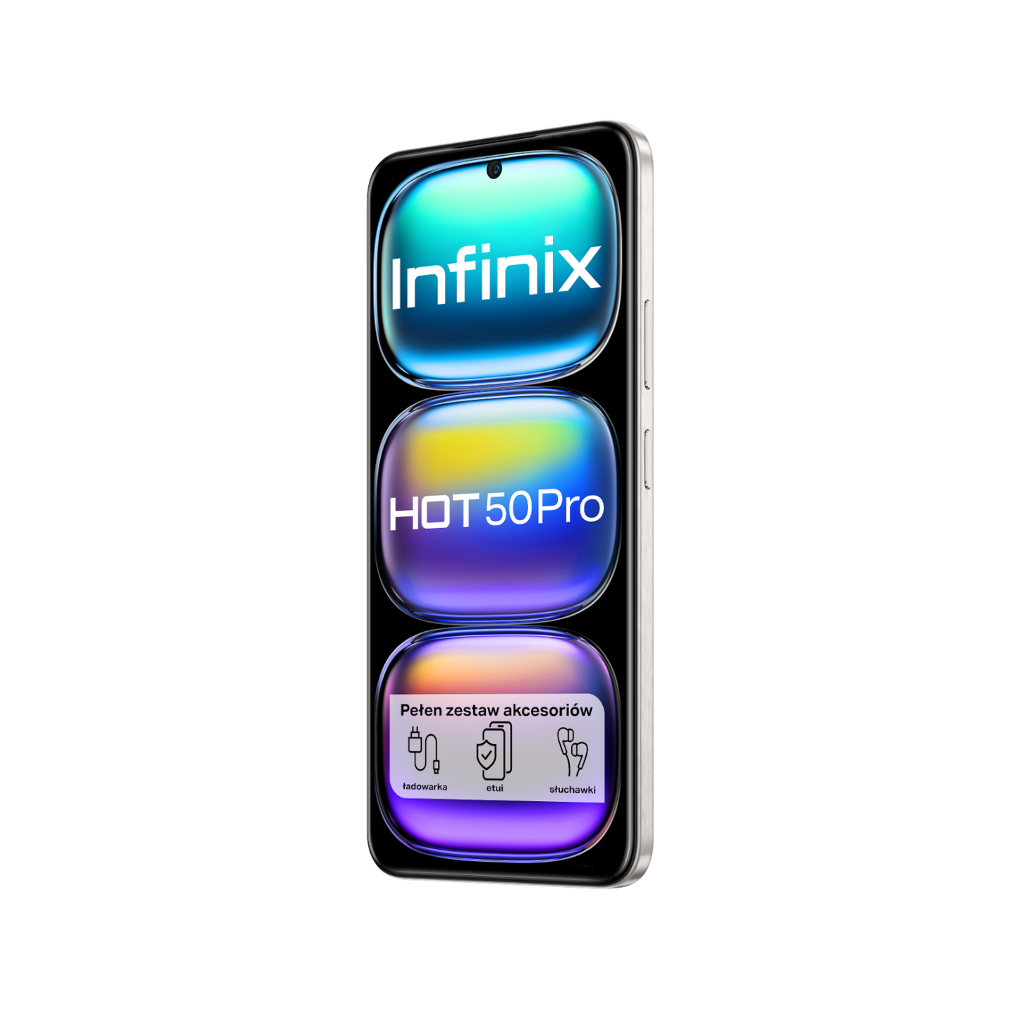 Smartfon Infinix HOT 50 Pro