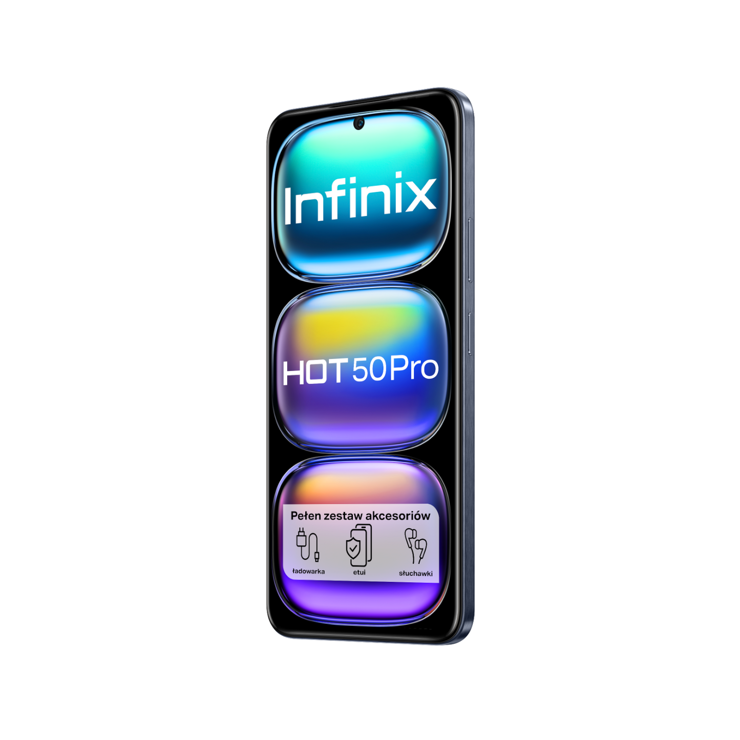 Smartfon Infinix HOT 50 Pro