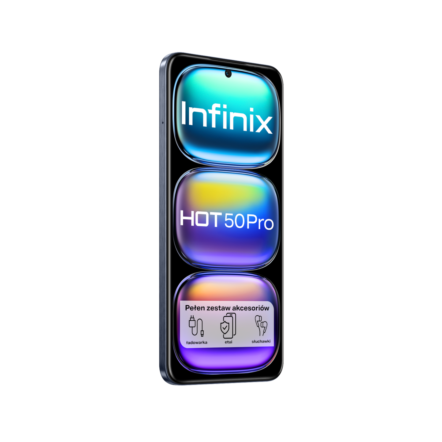 Smartfon Infinix HOT 50 Pro