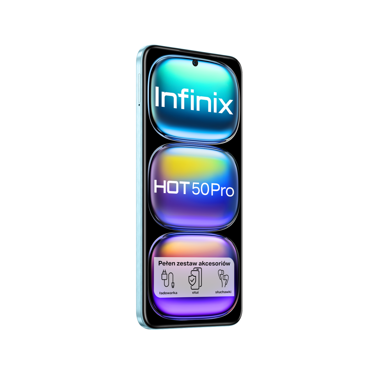 Smartfon Infinix HOT 50 Pro