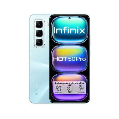 Smartfon Infinix HOT 50 Pro