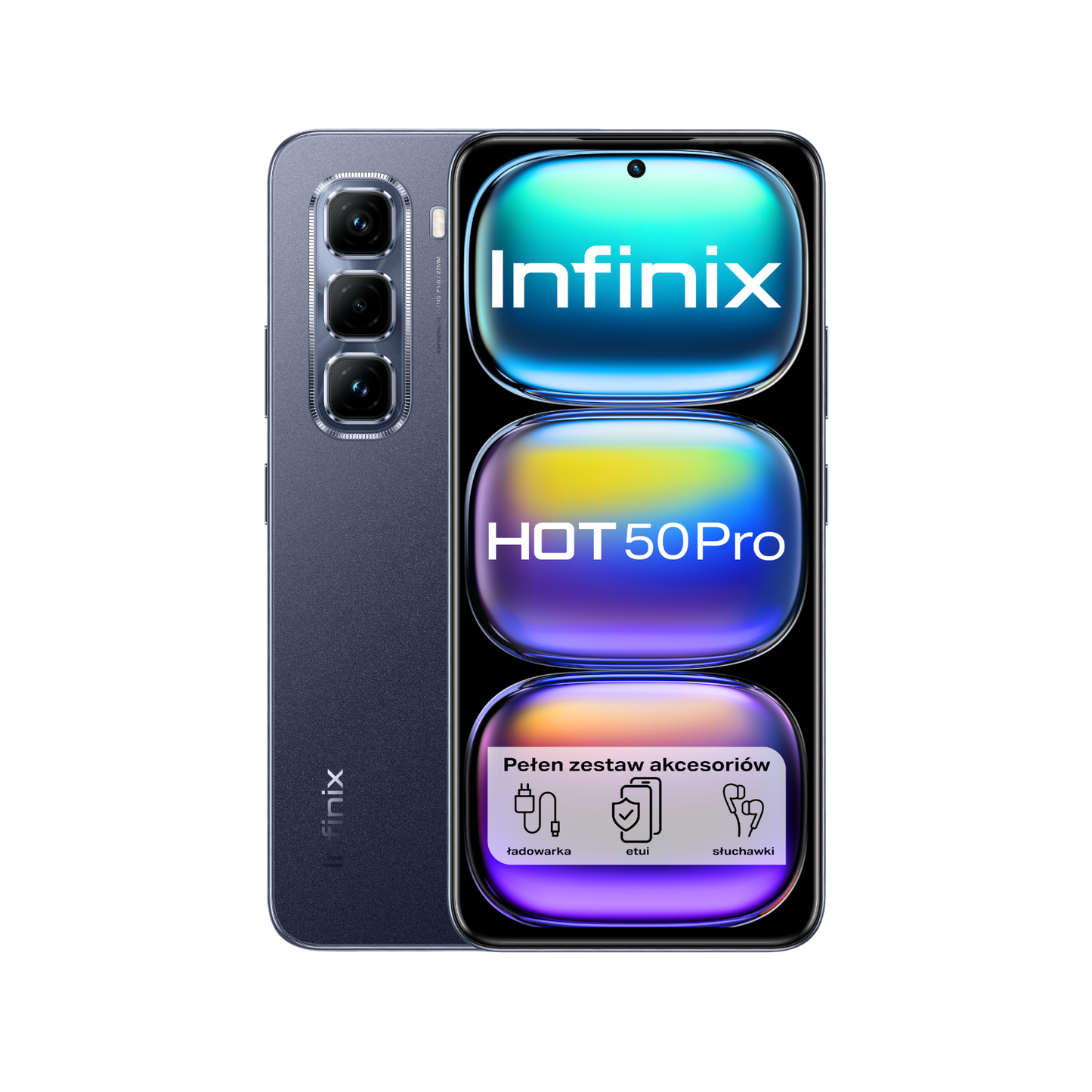 Smartfon Infinix HOT 50 Pro