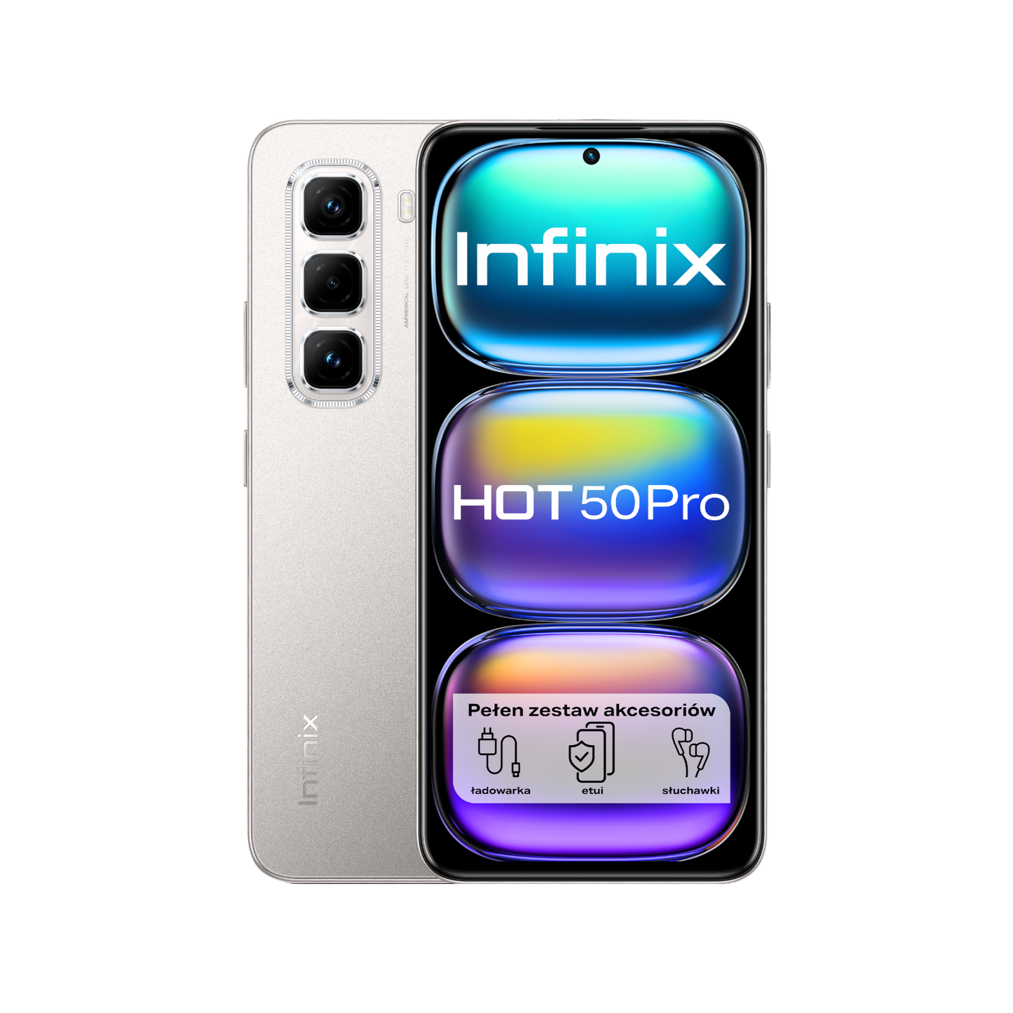 Smartfon Infinix HOT 50 Pro