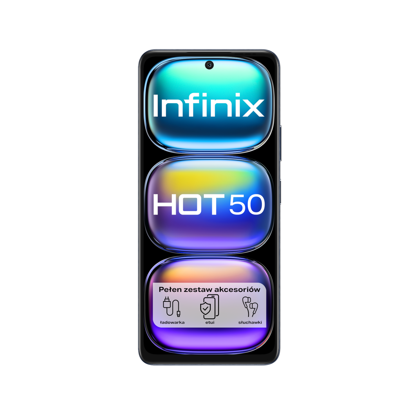 Smartfon Infinix HOT 50