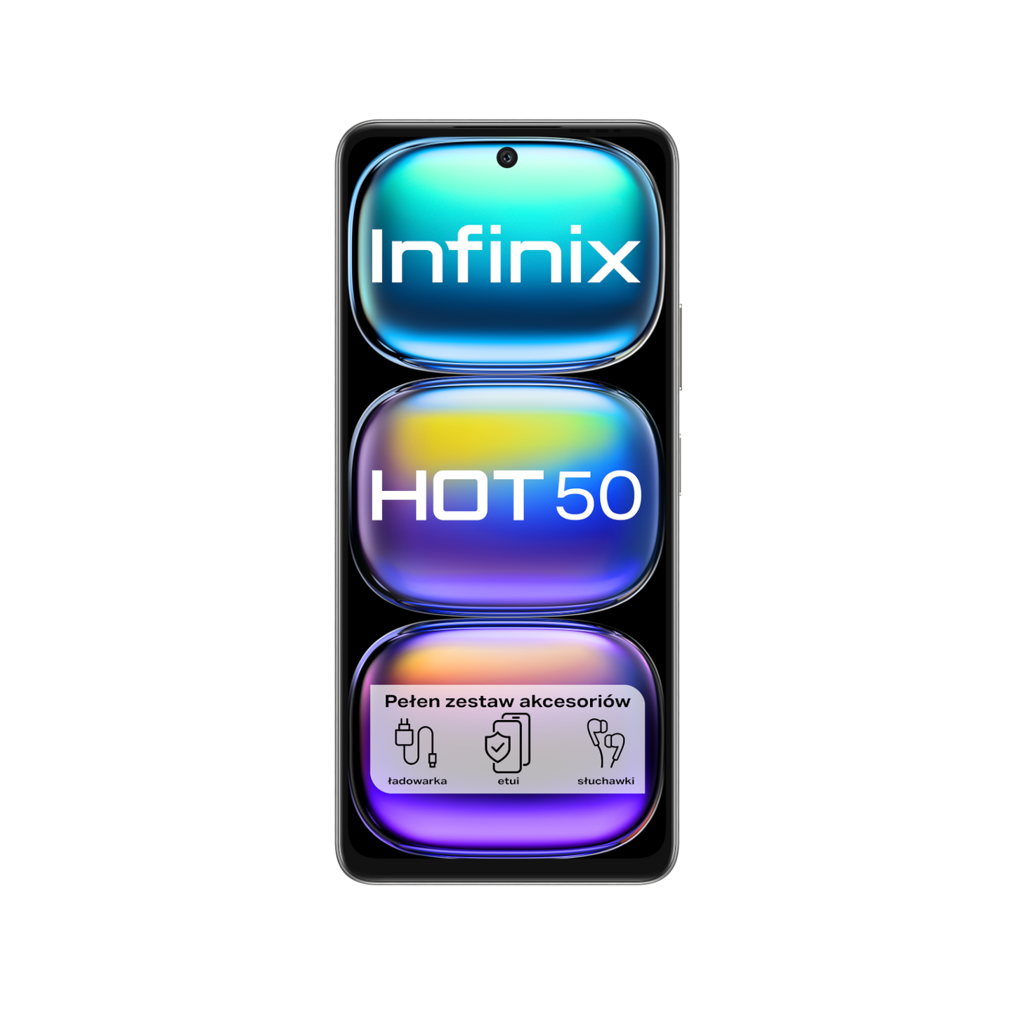 Smartfon Infinix HOT 50