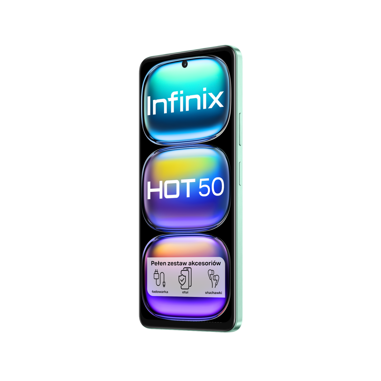 Smartfon Infinix HOT 50