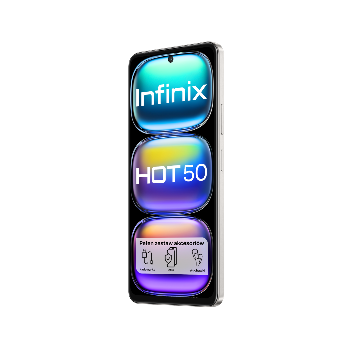 Smartfon Infinix HOT 50