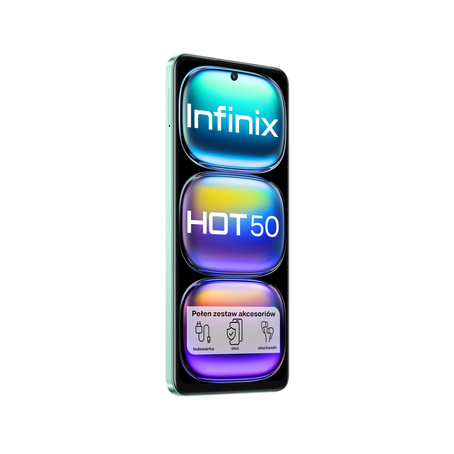 Smartfon Infinix HOT 50