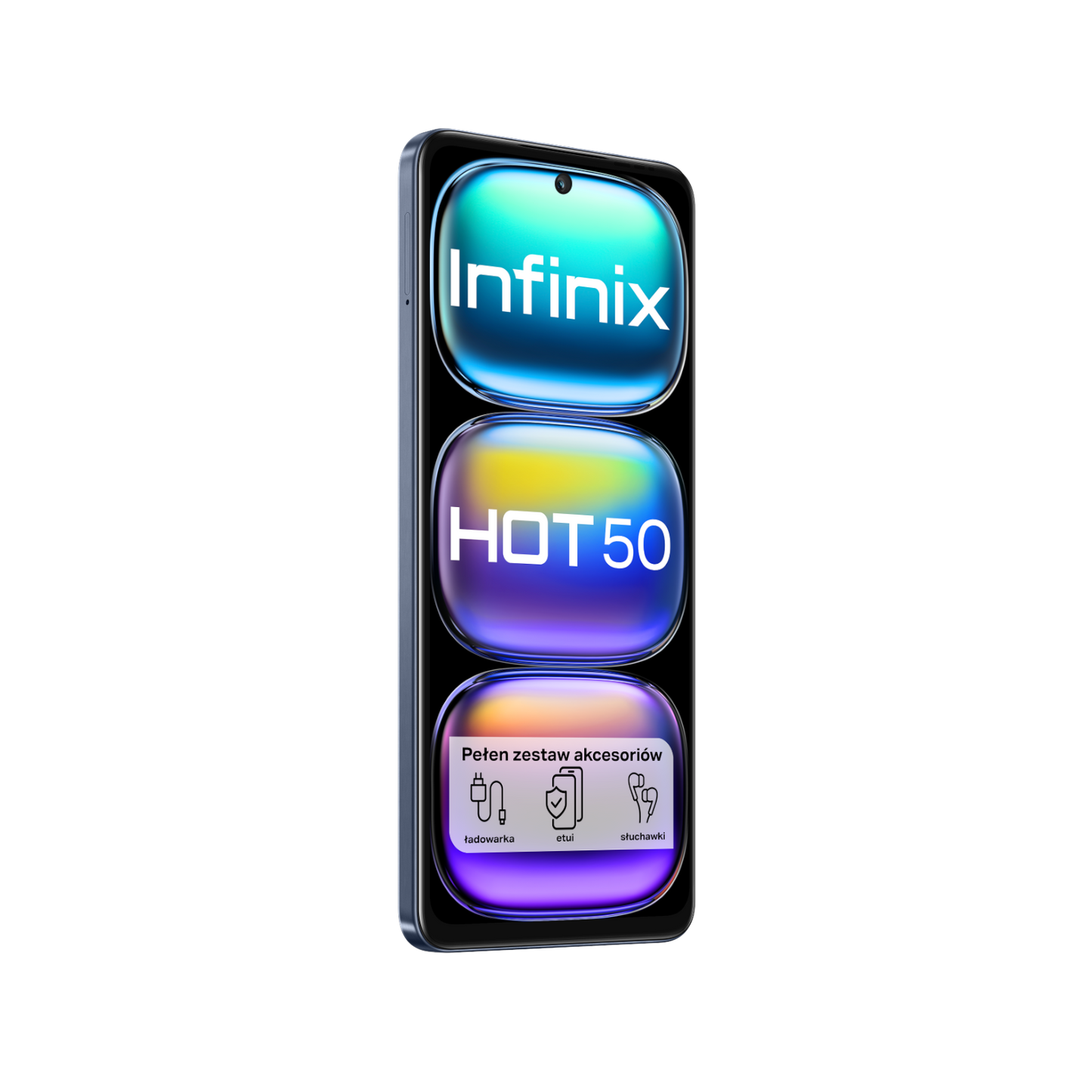 Smartfon Infinix HOT 50