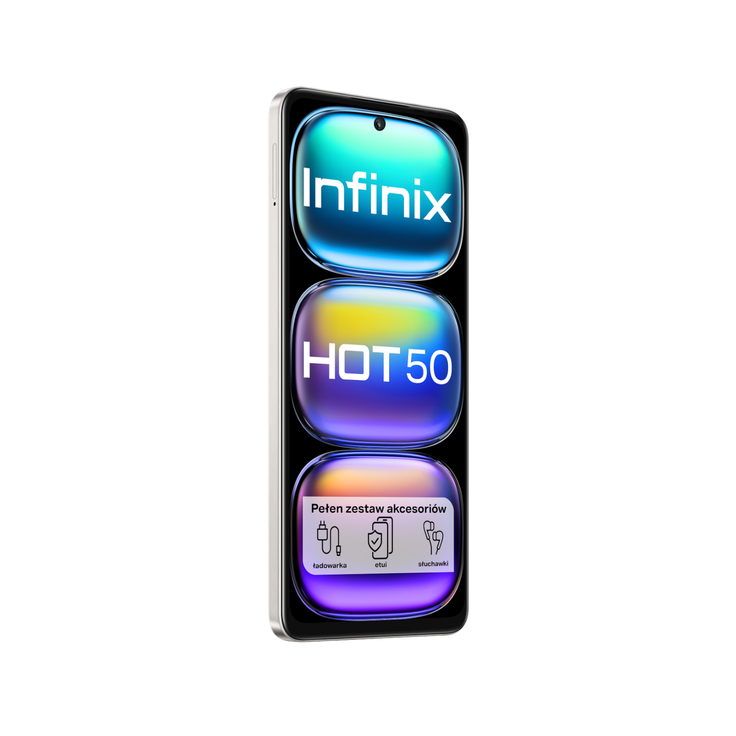 Smartfon Infinix HOT 50