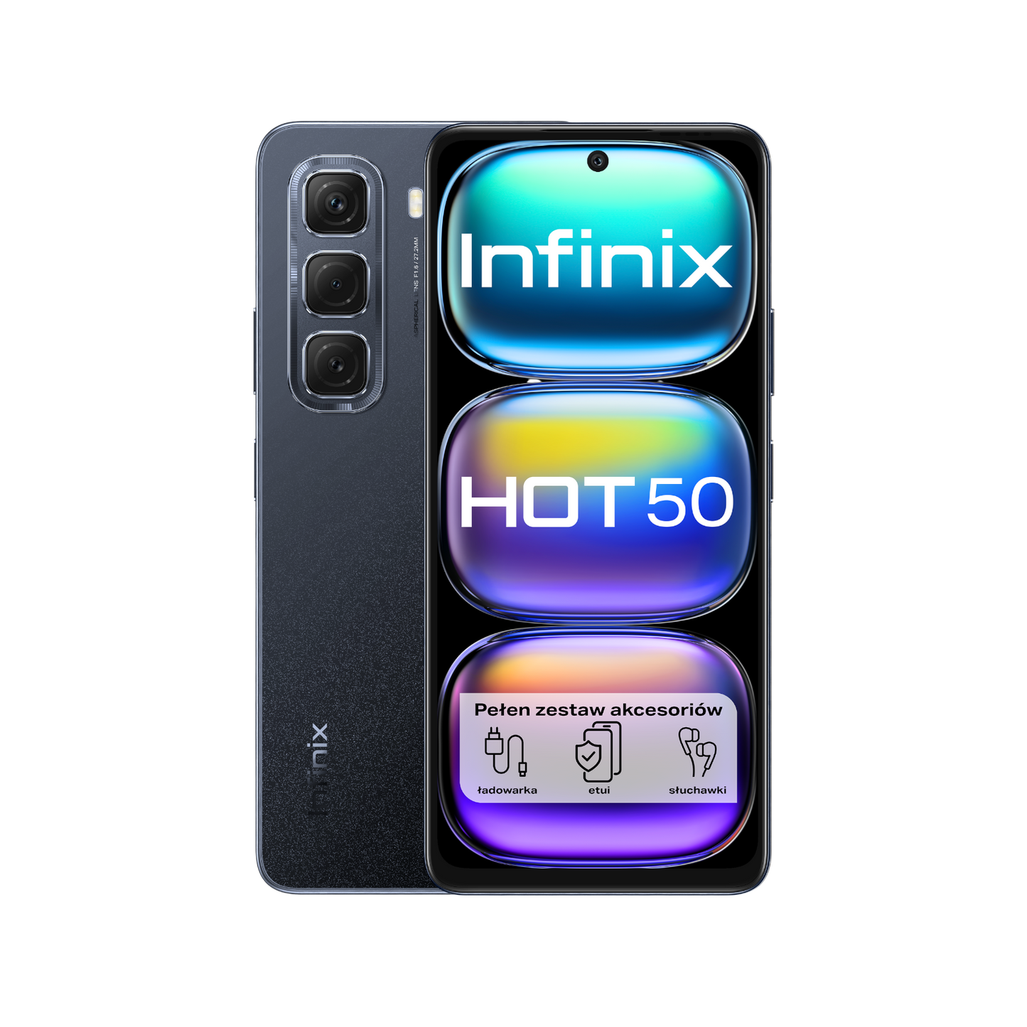 Smartfon Infinix HOT 50