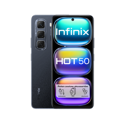 Smartfon Infinix HOT 50