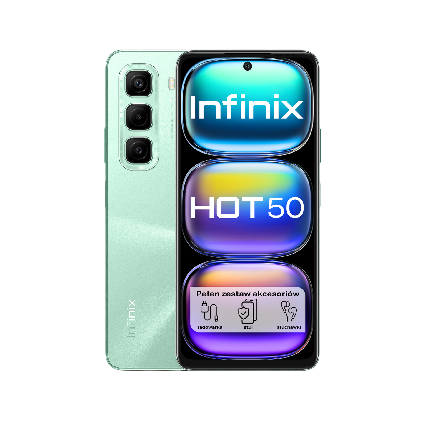 Smartfon Infinix HOT 50