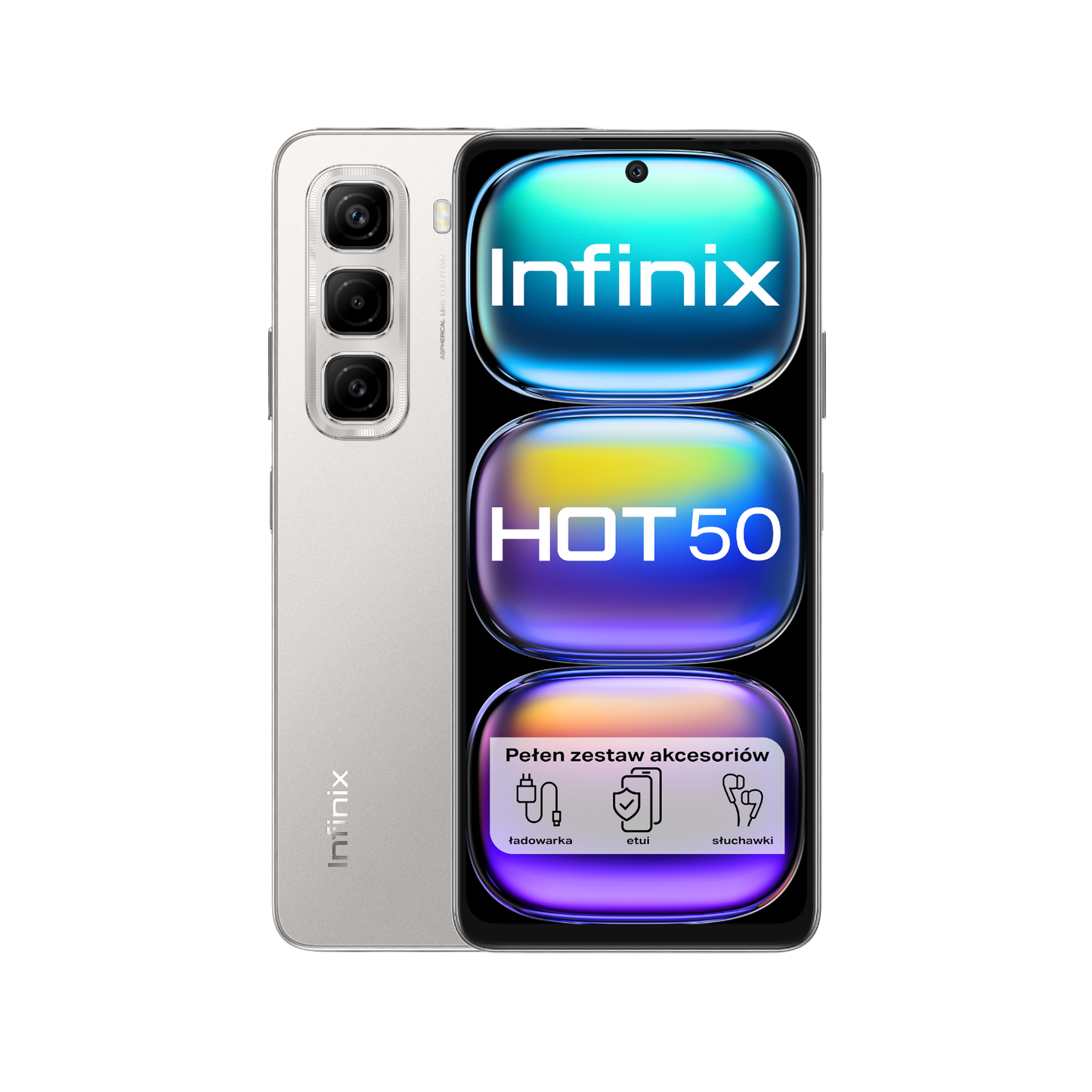 Smartfon Infinix HOT 50