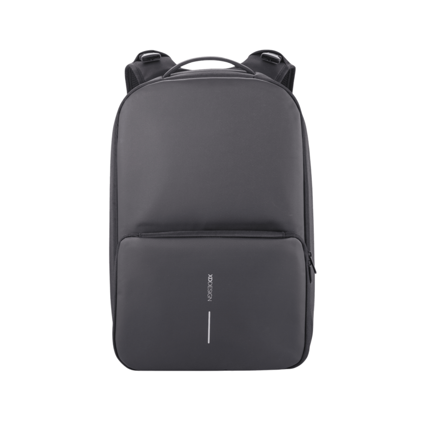 Plecak na laptopa 15,6" antykradzieżowy XD DESIGN Flex Gym Bag Czarny