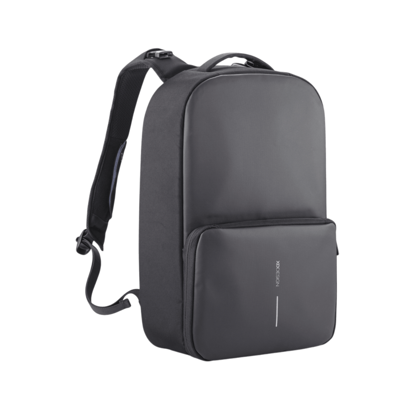 Plecak na laptopa 15,6" antykradzieżowy XD DESIGN Flex Gym Bag Czarny