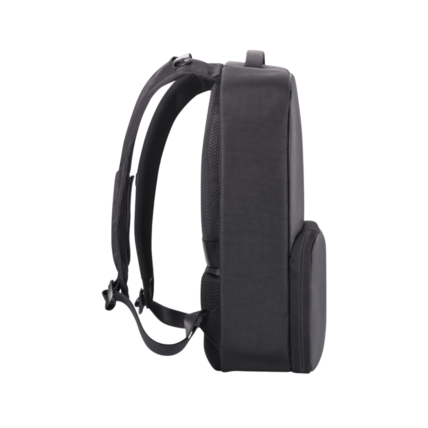 Plecak na laptopa 15,6" antykradzieżowy XD DESIGN Flex Gym Bag Czarny