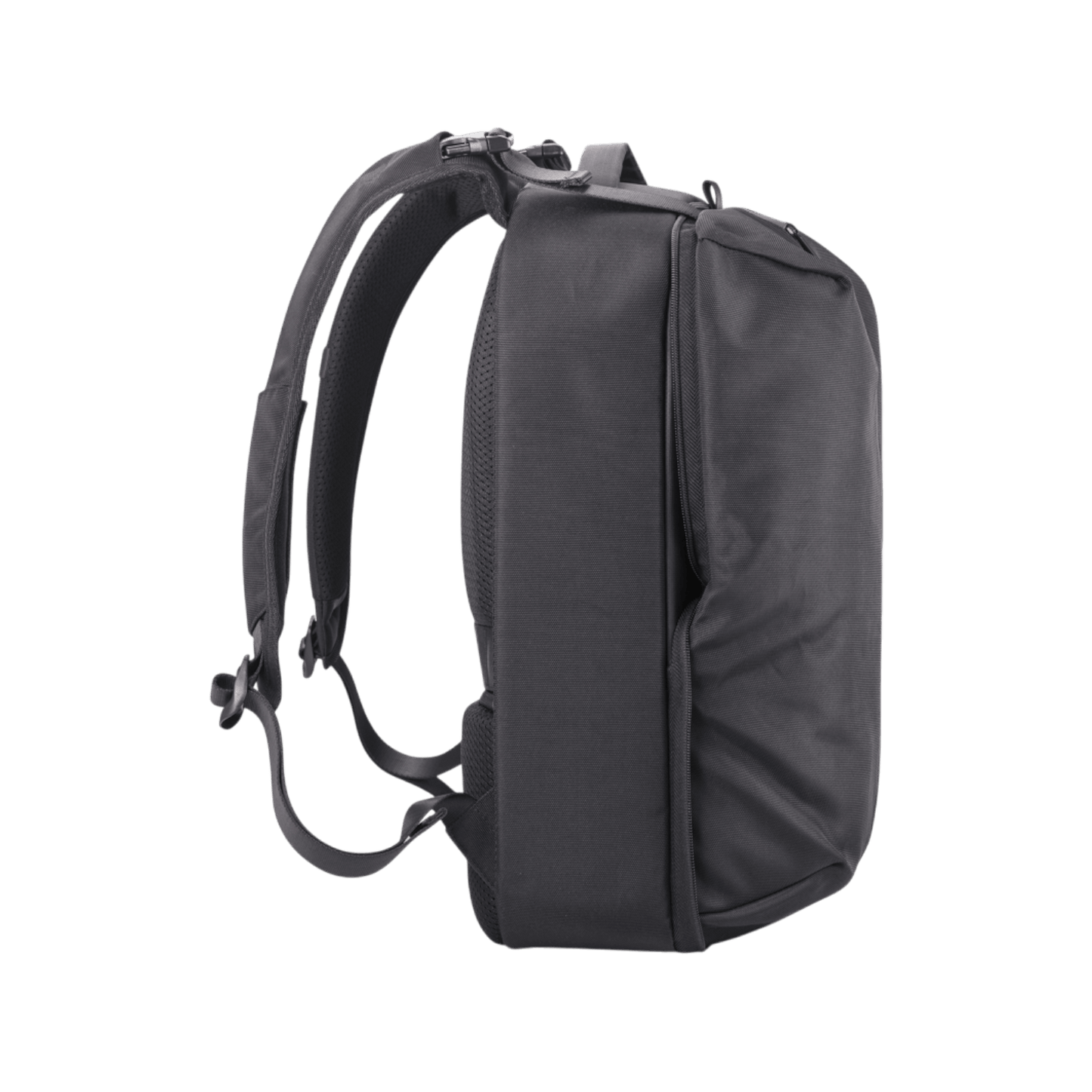 Plecak na laptopa 15,6" antykradzieżowy XD DESIGN Flex Gym Bag Czarny