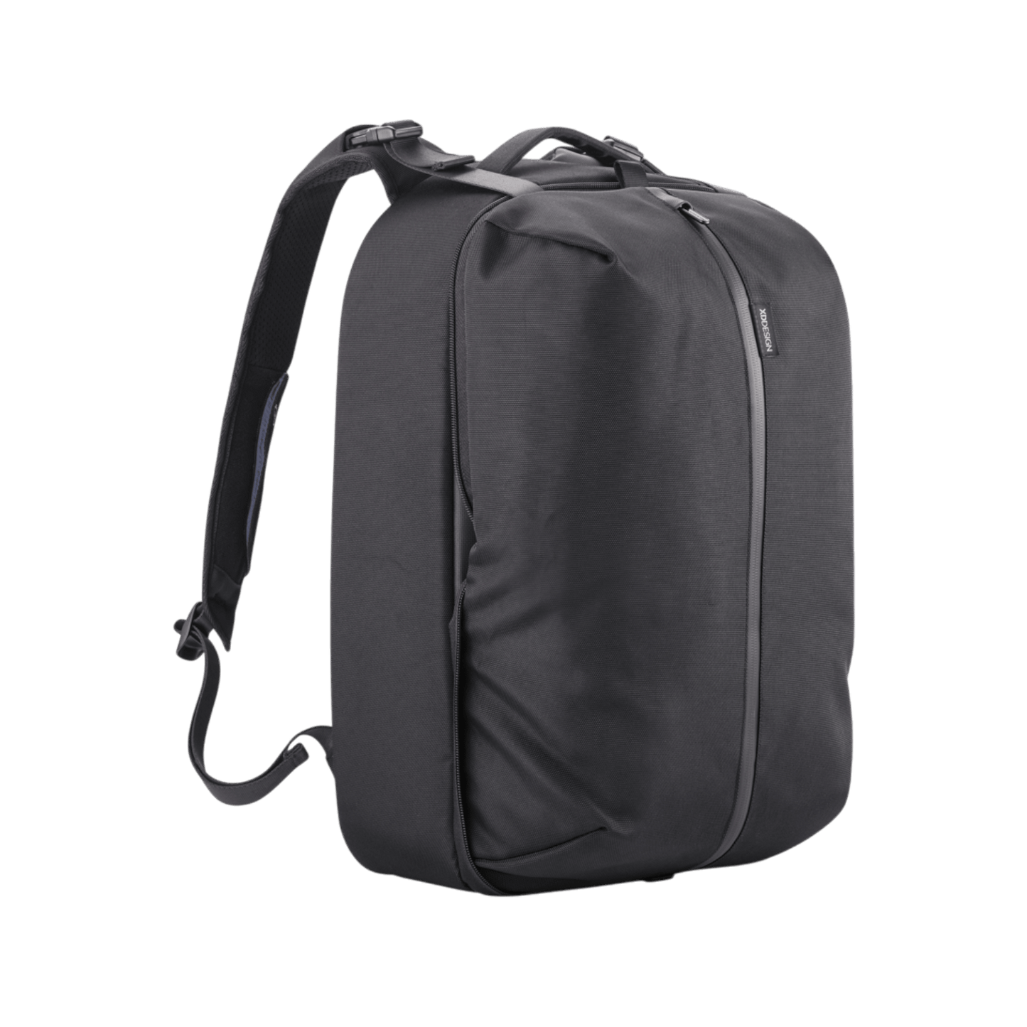 Plecak na laptopa 15,6" antykradzieżowy XD DESIGN Flex Gym Bag Czarny