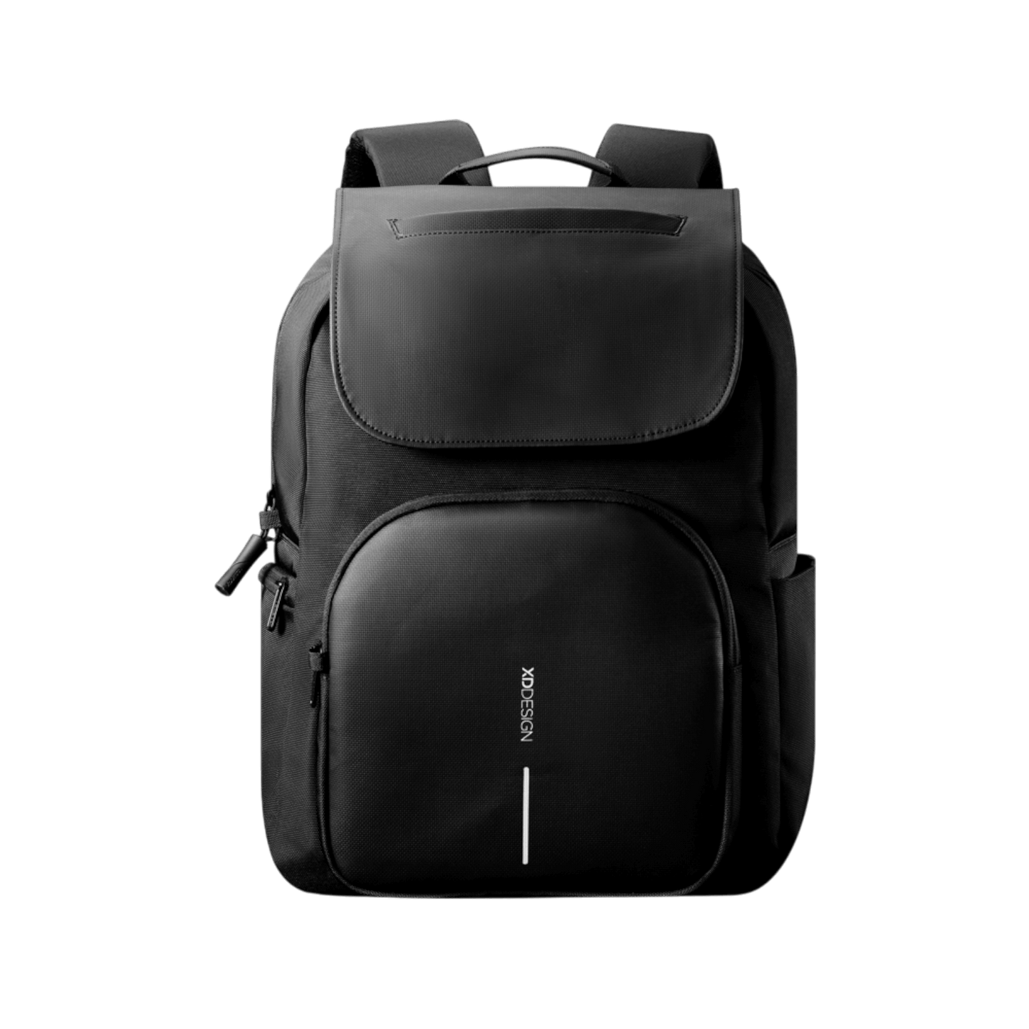 Plecak na laptopa 16" miejski antykradzieżowy XD DESIGN Soft Daypack Czarny