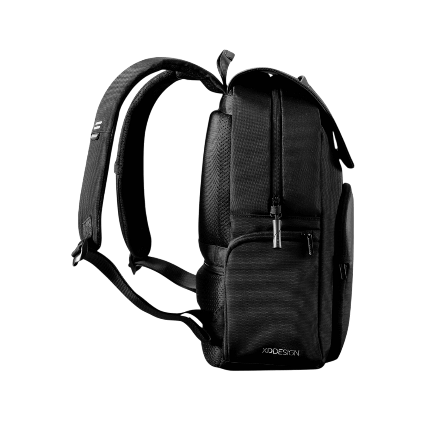 Plecak na laptopa 16" miejski antykradzieżowy XD DESIGN Soft Daypack Czarny