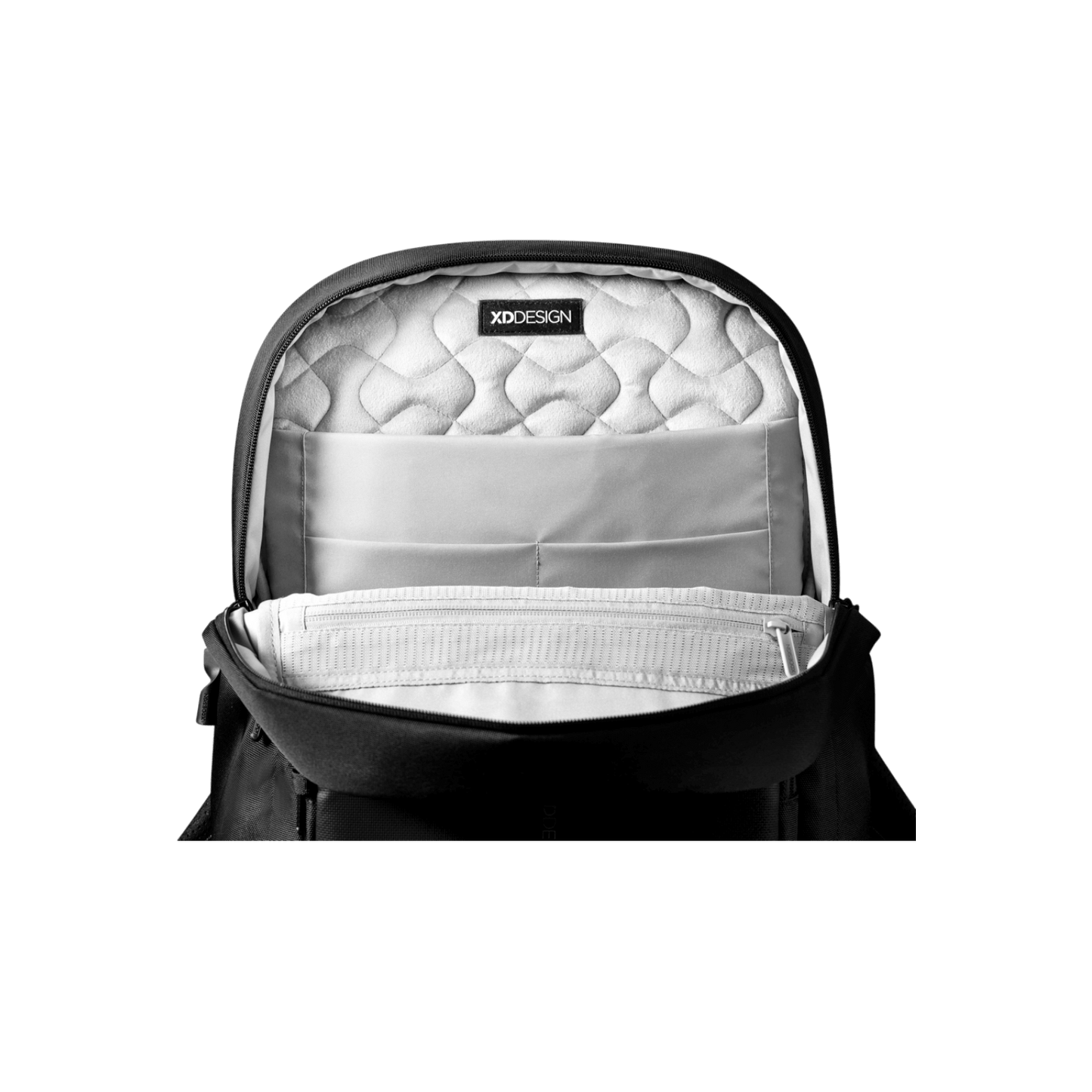 Plecak na laptopa 16" miejski antykradzieżowy XD DESIGN Soft Daypack Czarny