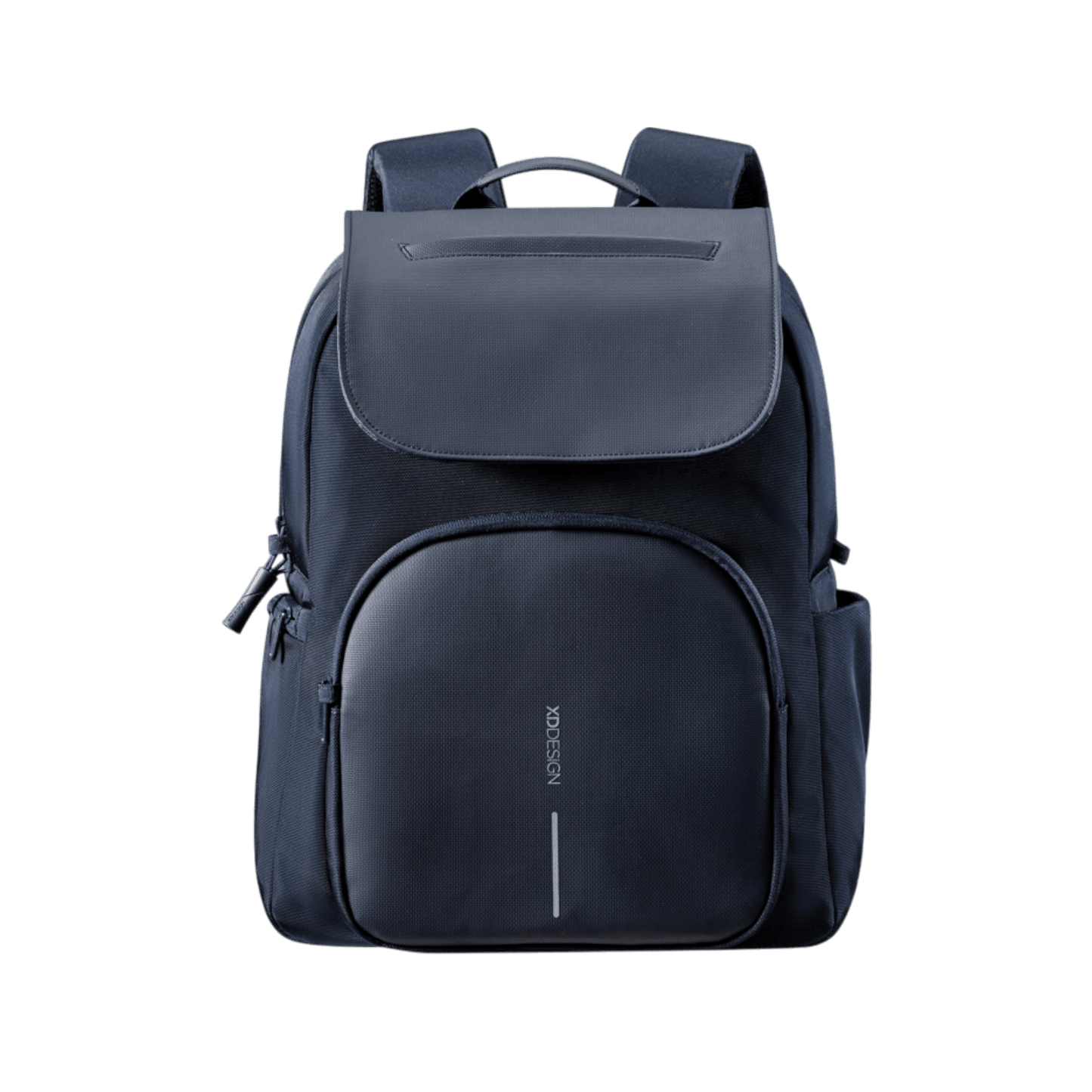 Plecak na laptopa 16" miejski antykradzieżowy XD DESIGN Soft Daypack Granatowy