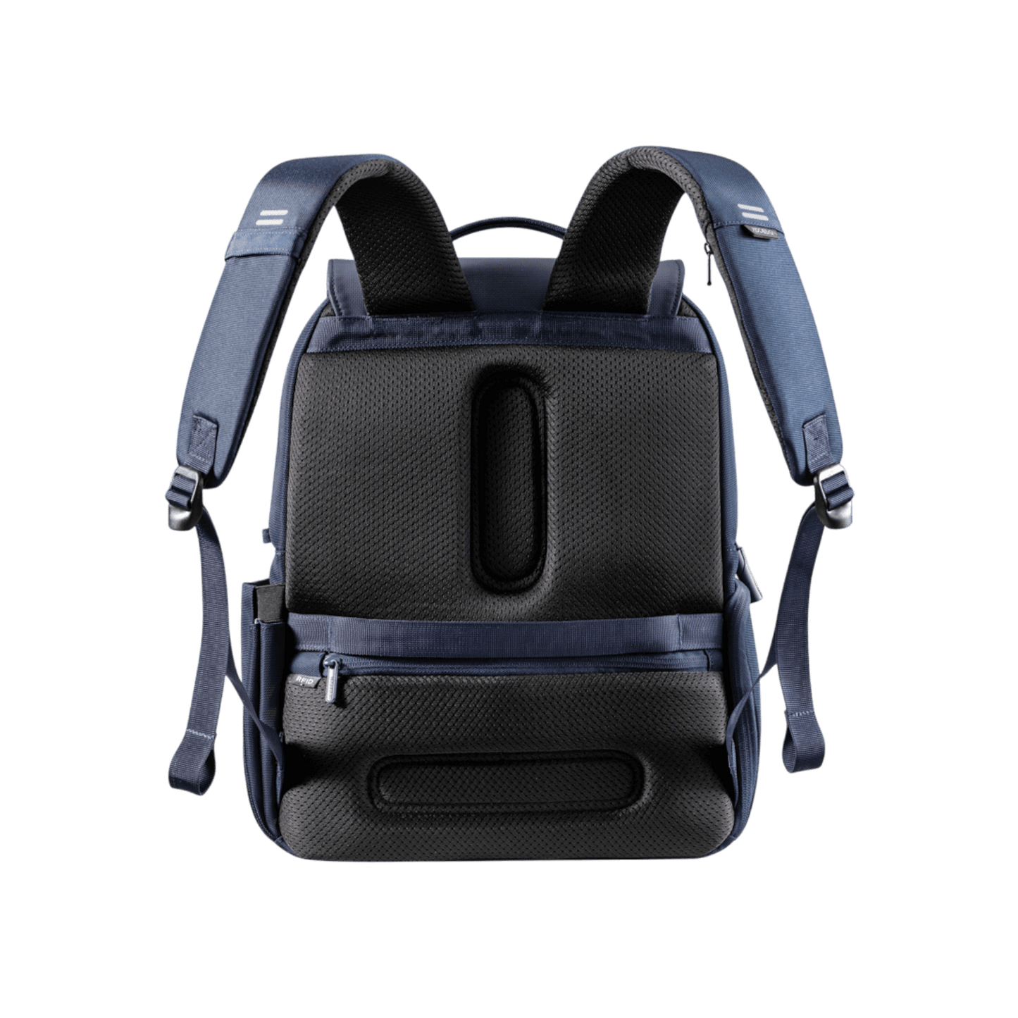 Plecak na laptopa 16" miejski antykradzieżowy XD DESIGN Soft Daypack Granatowy