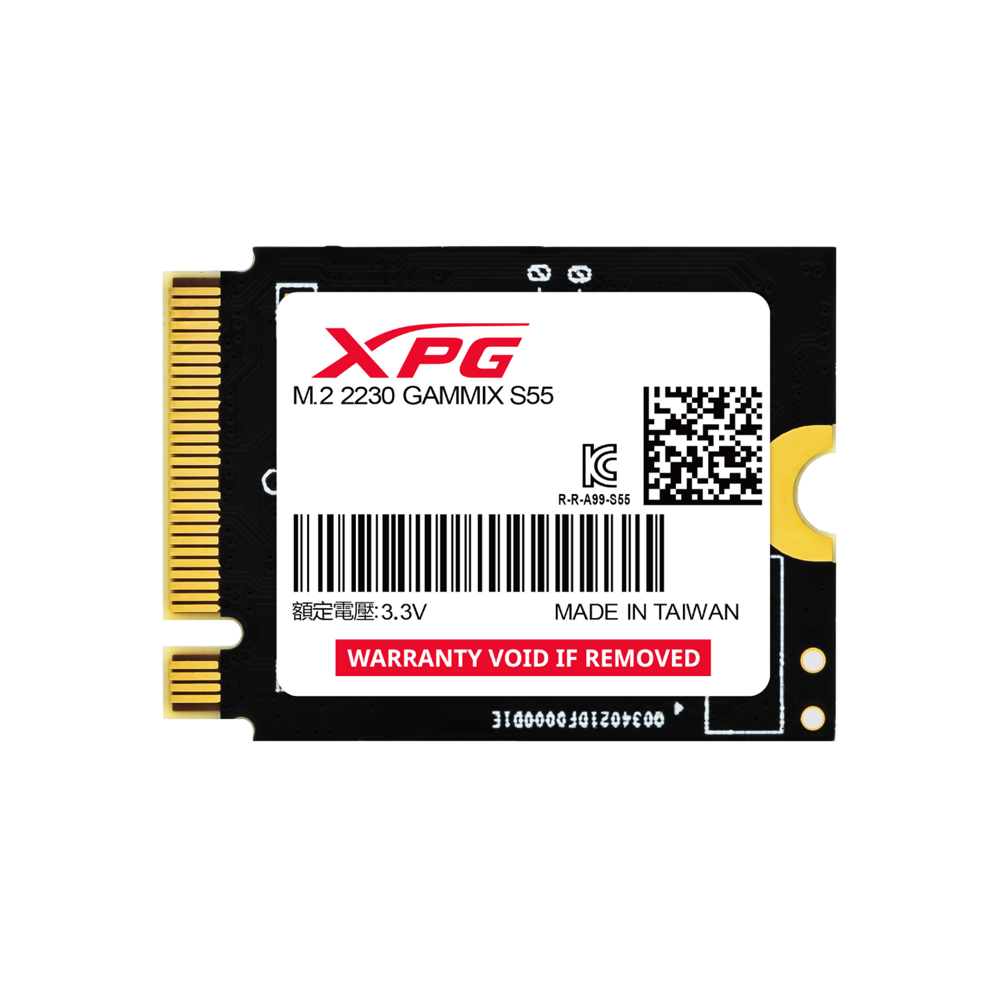 Adata Dysk SSD XPG GAMMIX S55 1TB M.2