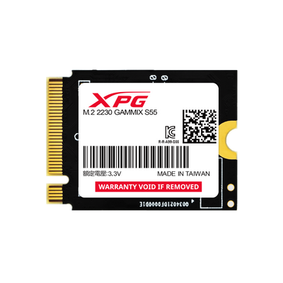 Adata Dysk SSD XPG GAMMIX S55 1TB M.2