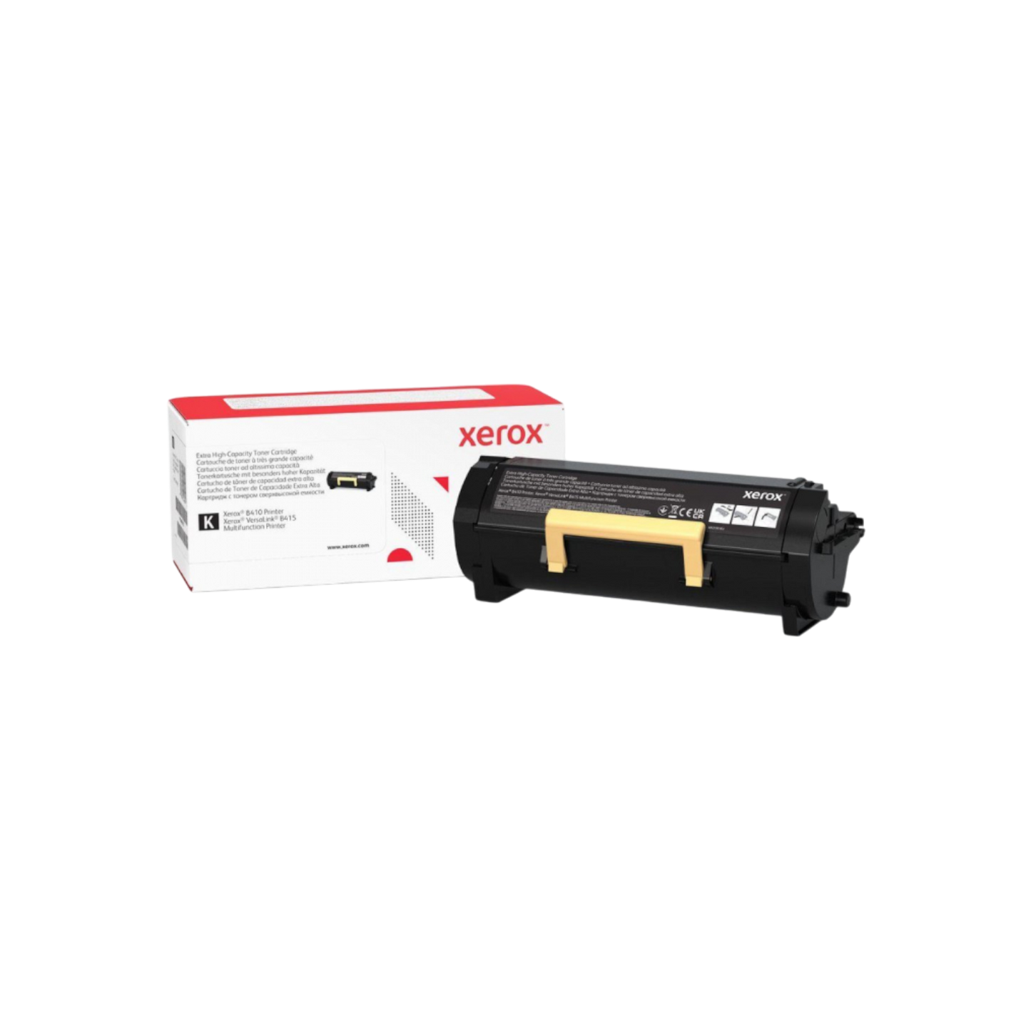 Toner do drukarki Xerox VersaLink B415 / B410 Czarny (Black) 25K 006R04730