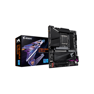 Płyta główna Gigabyte Z790 AORUS ELITE AX