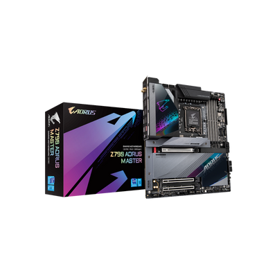 Płyta główna Gigabyte Z790 AORUS MASTER