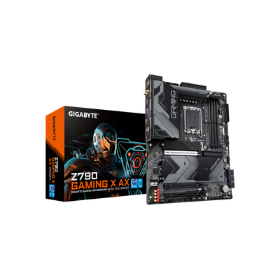 Płyta główna Gigabyte Z790 GAMING X AX