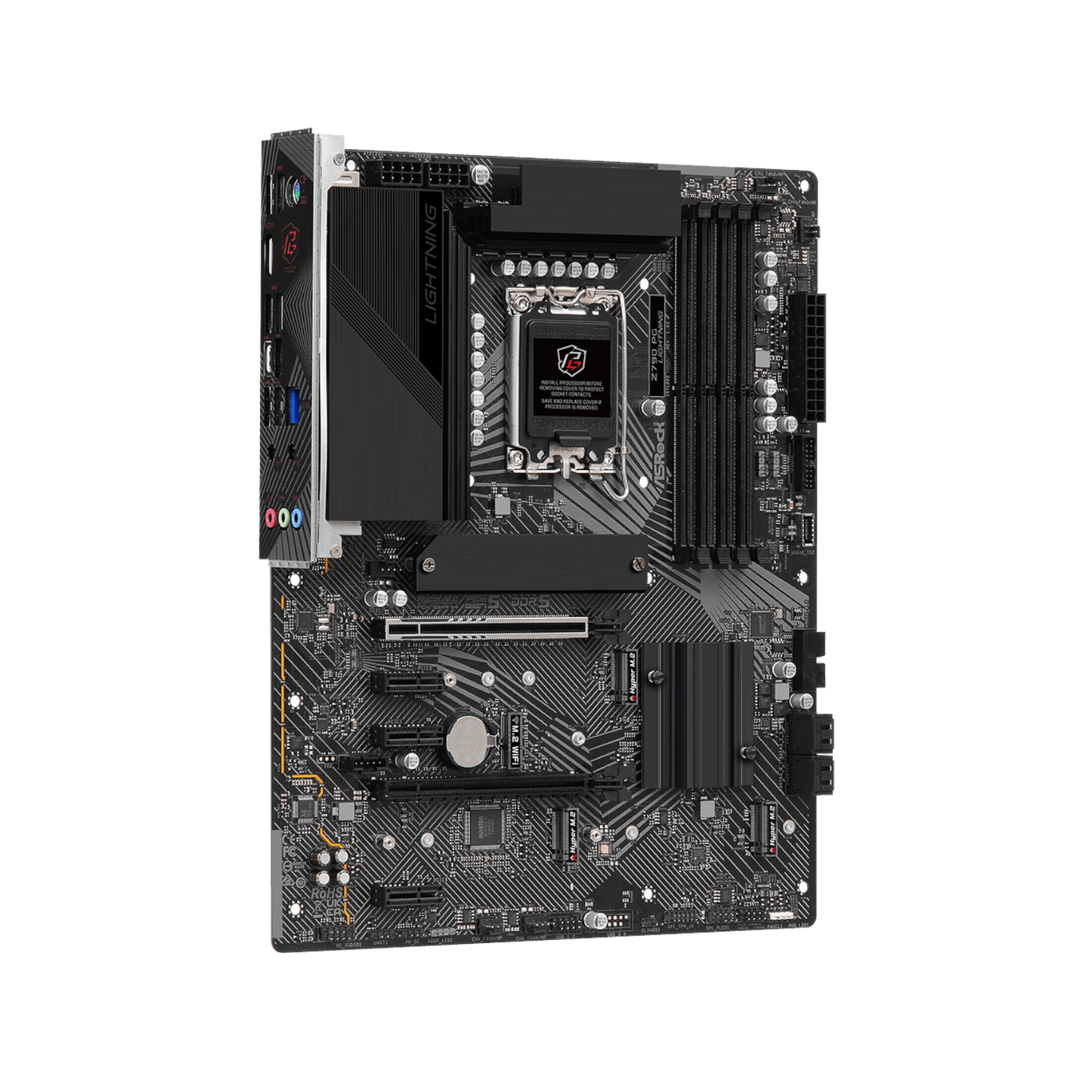 Płyta główna ASRock Z790 PG  Lightning