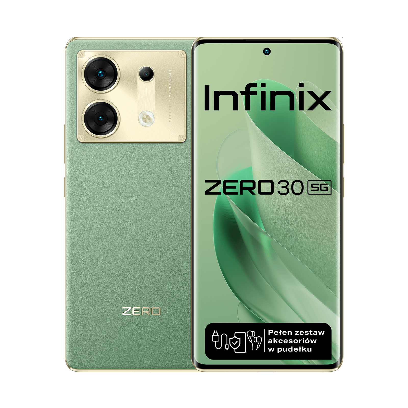 Infinix ZERO 30 5G od Infinix w SimplyBuy.pl