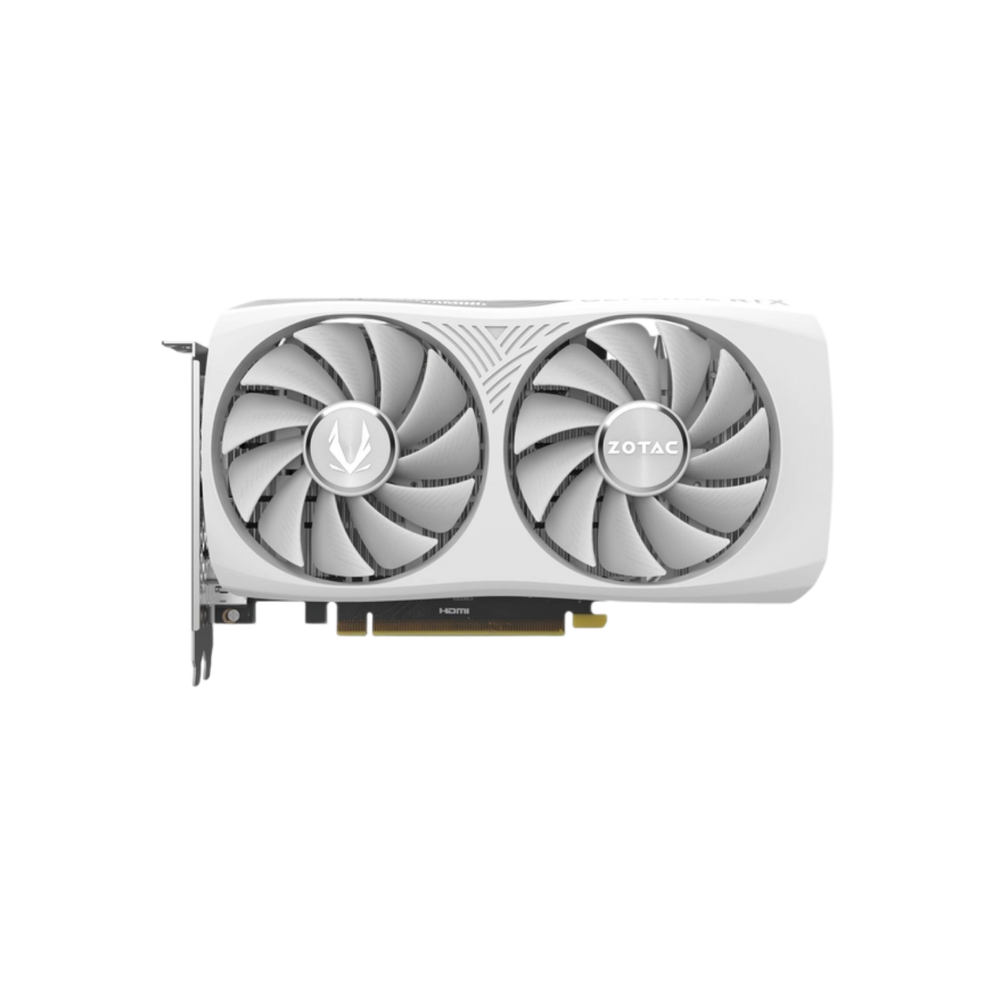 Karta graficzna ZOTAC GAMING GeForce RTX 4060 Twin Edge OC White Edition 8GB GDDR6