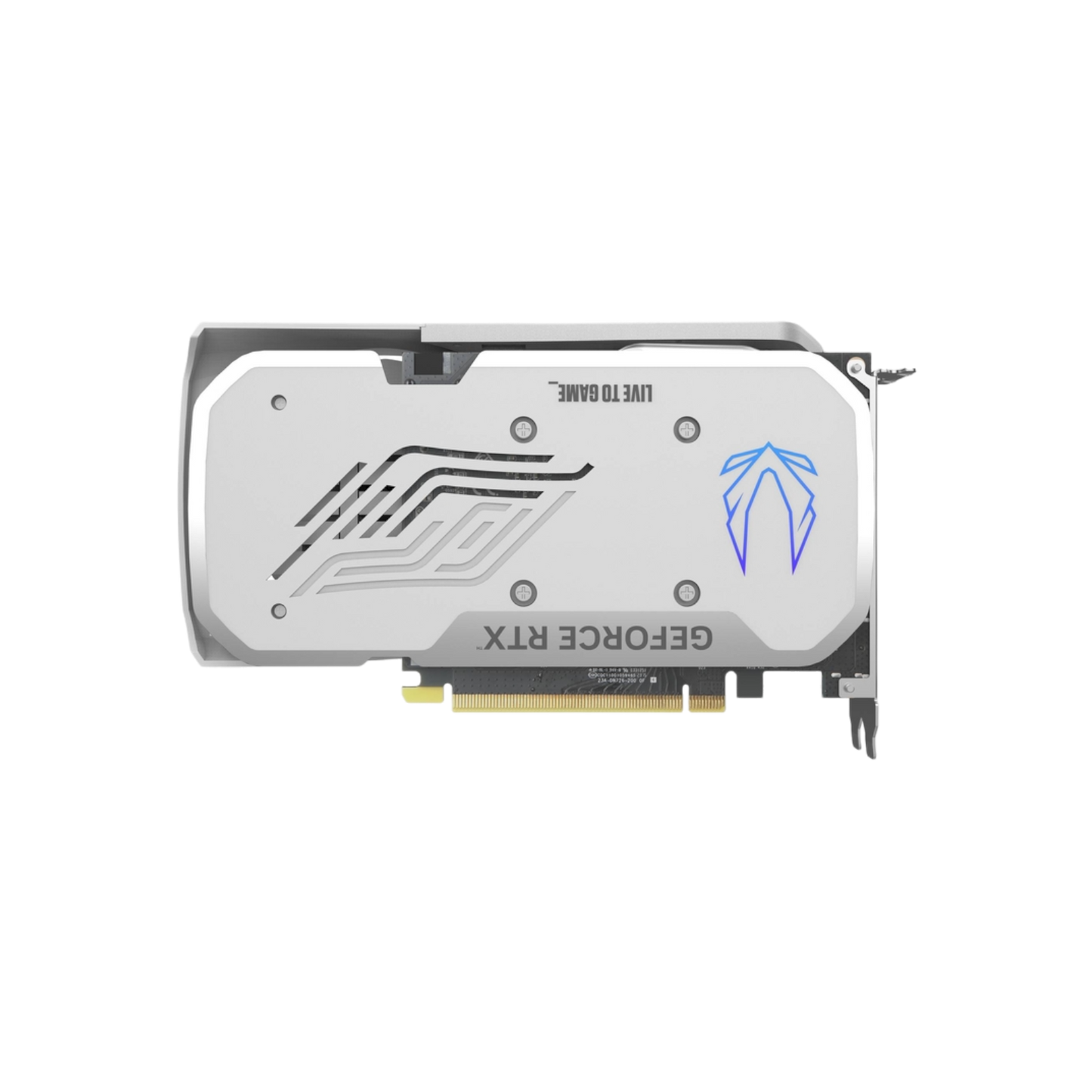 Karta graficzna ZOTAC GAMING GeForce RTX 4060 Twin Edge OC White Edition 8GB GDDR6