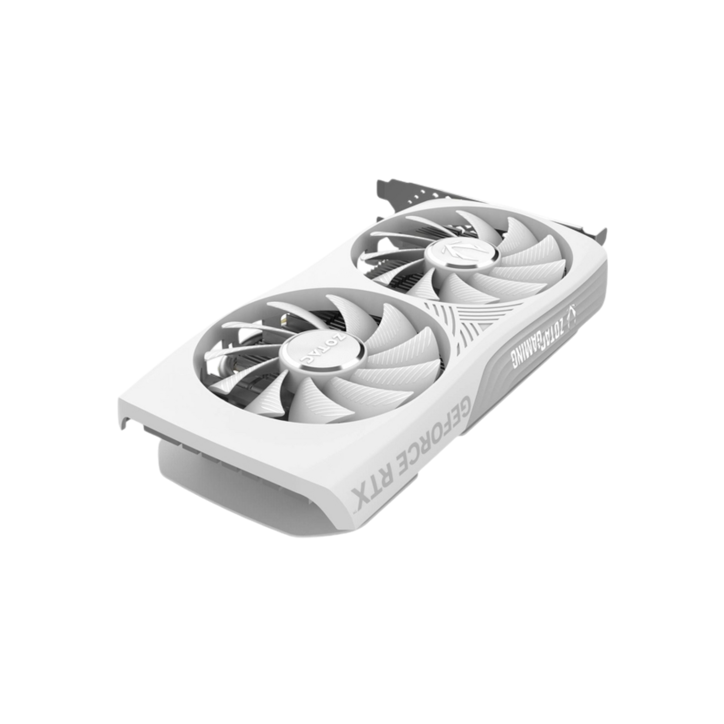 Karta graficzna ZOTAC GAMING GeForce RTX 4060 Twin Edge OC White Edition 8GB GDDR6