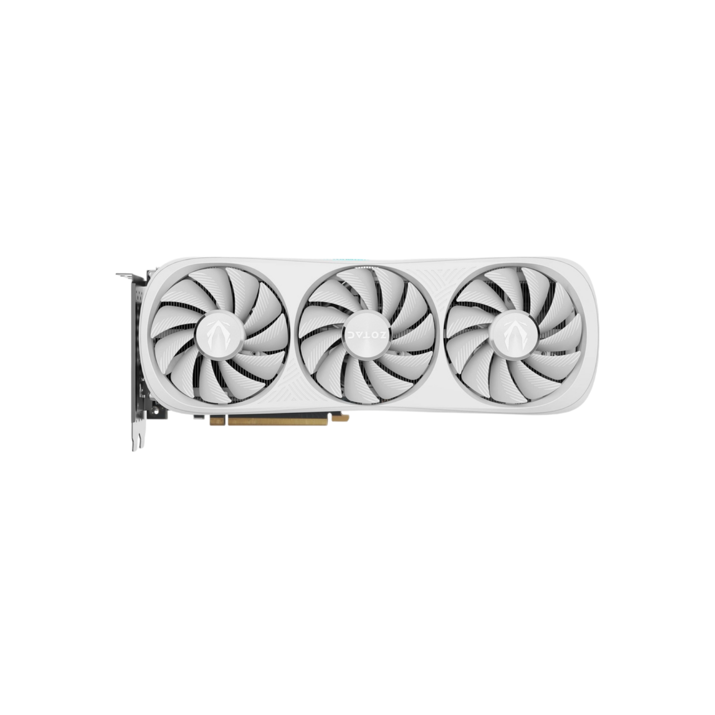 Karta graficzna ZOTAC GAMING GeForce RTX 4070 Ti SUPER Trinity OC White Edition 16GB GDDR6X