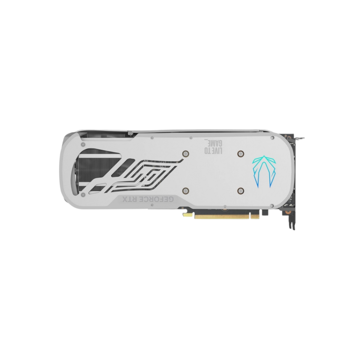 Karta graficzna ZOTAC GAMING GeForce RTX 4070 Ti SUPER Trinity OC White Edition 16GB GDDR6X