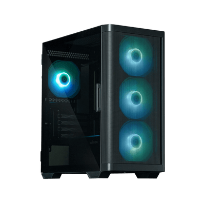 Obudowa Zalman M4 Black ARGB