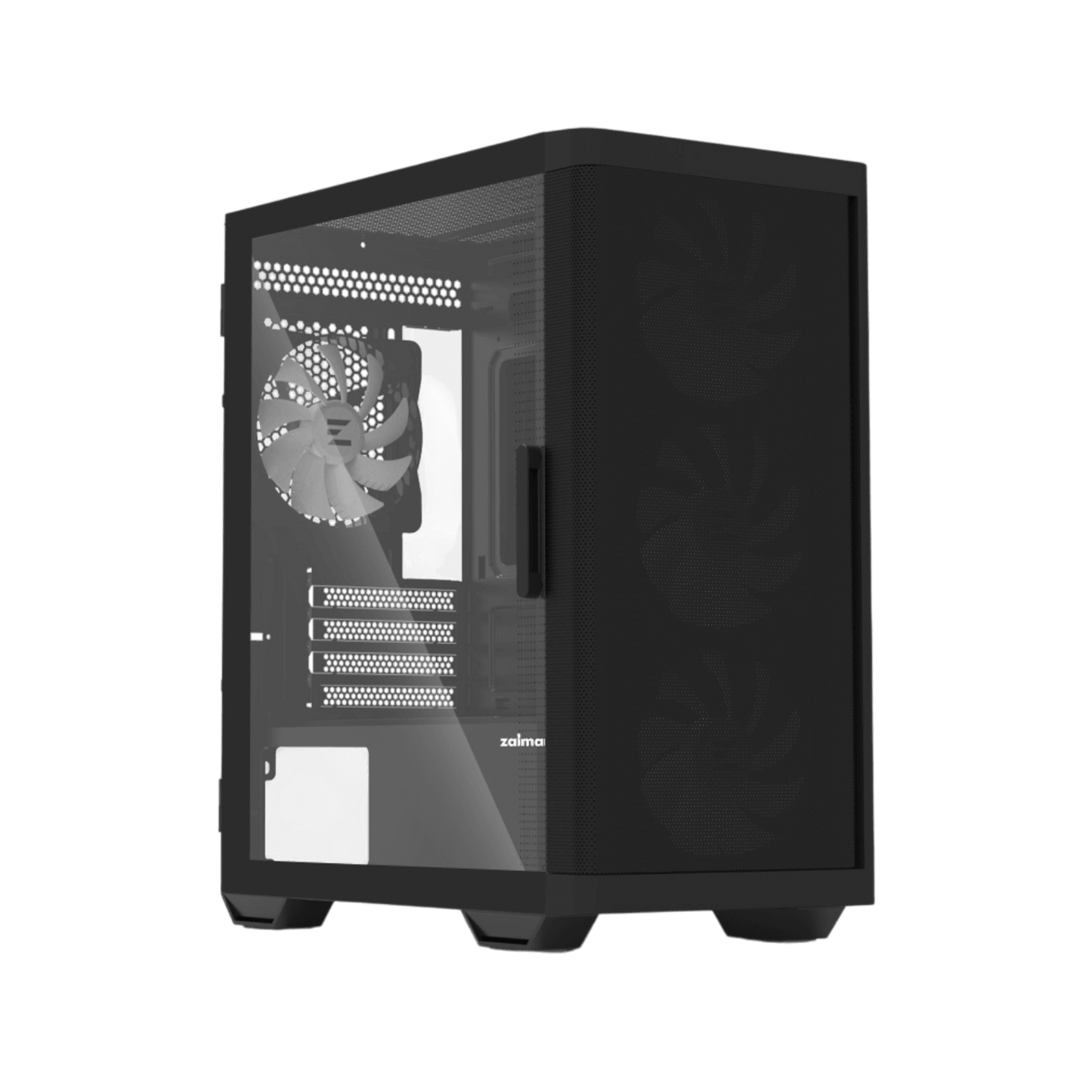 Obudowa Zalman M4 Black ARGB