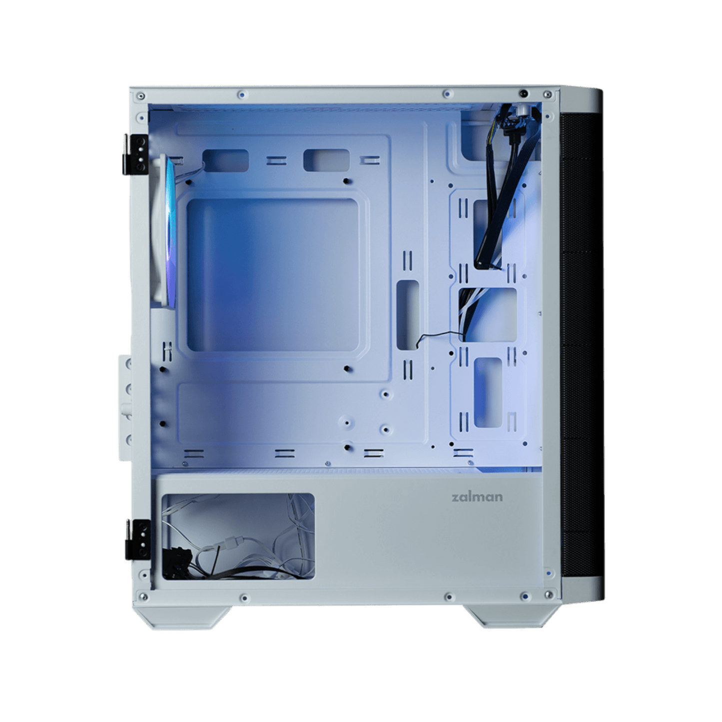 Obudowa Zalman M4 White ARGB