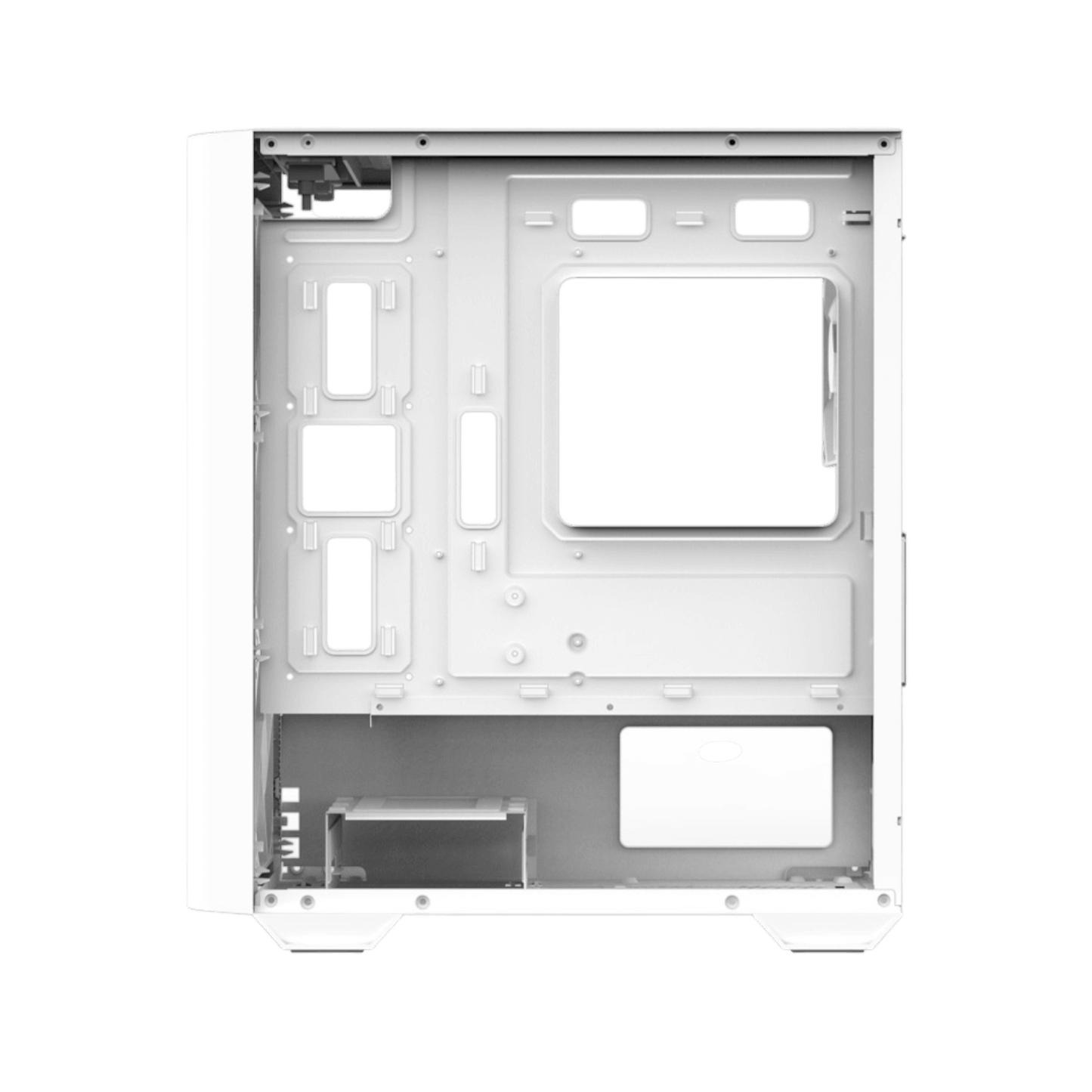 Obudowa Zalman M4 White ARGB