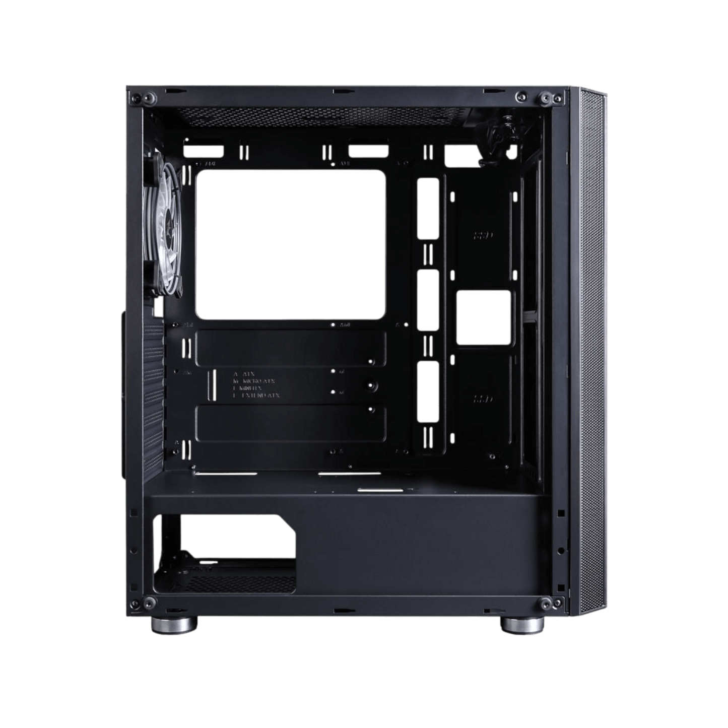 Obudowa Zalman R2 Black