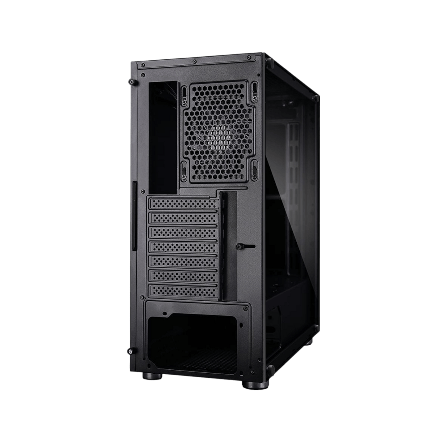 Obudowa Zalman R2 Black