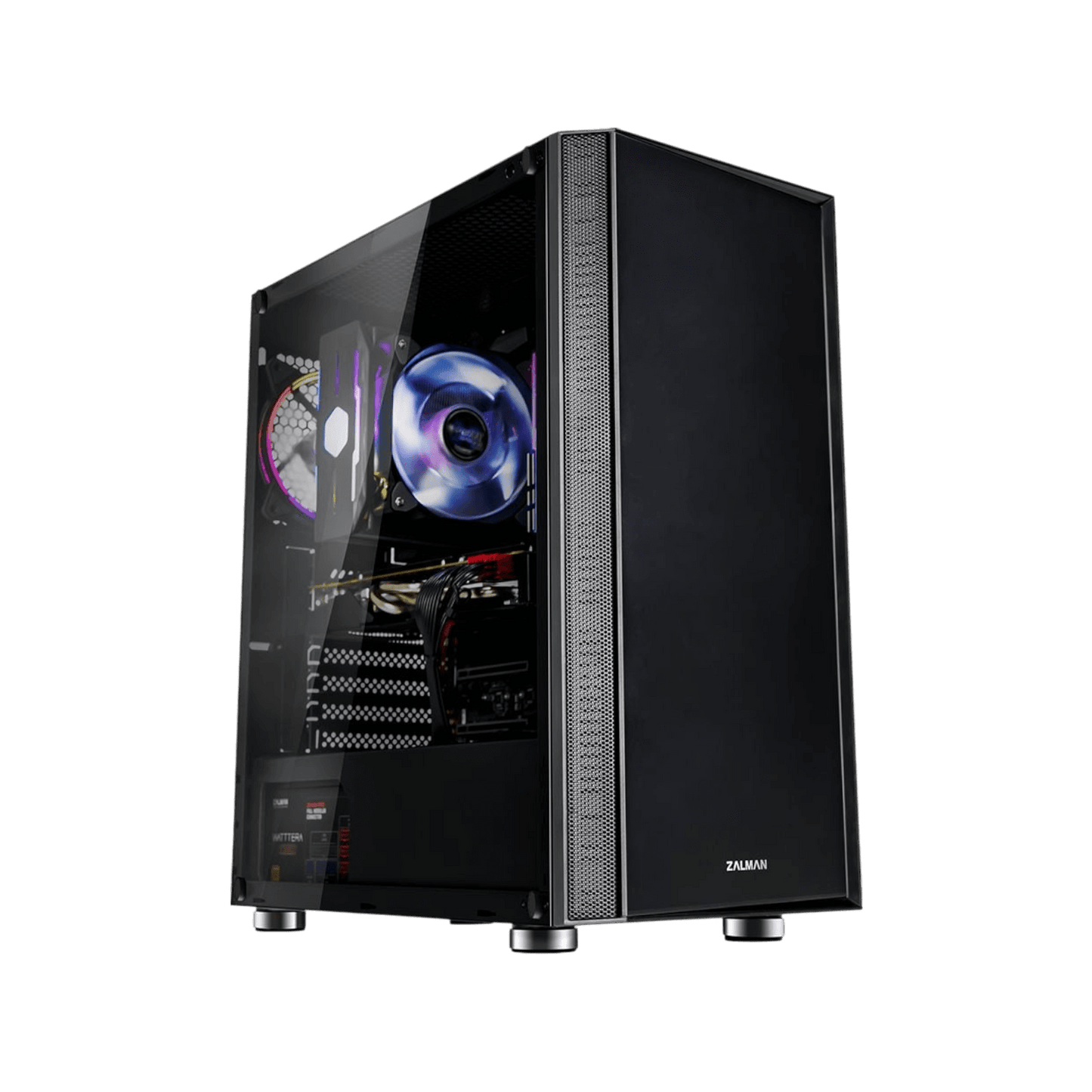 Obudowa Zalman R2 Black